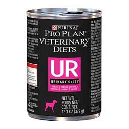 Purina Pro Plan Veterinary Diets UR Urinary Ox/St Canned Dog Food  Purina Veterinary Diets